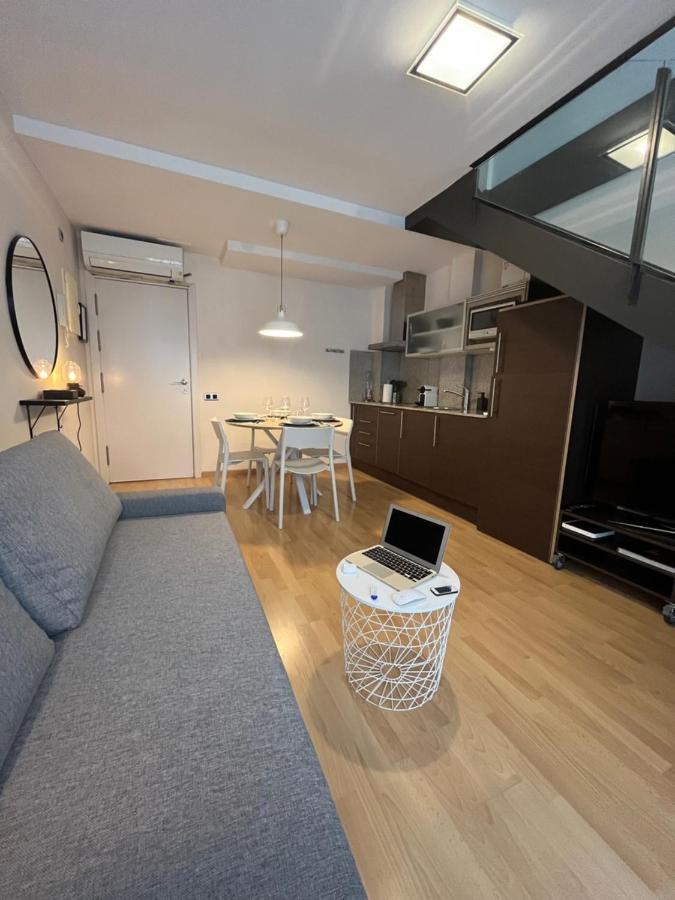 Ferienwohnung Precioso Duplex En El Centro De Tarragona Exterior foto