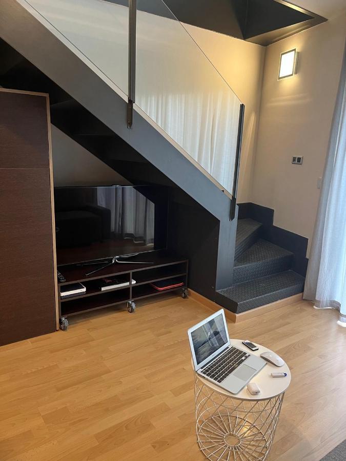 Ferienwohnung Precioso Duplex En El Centro De Tarragona Exterior foto