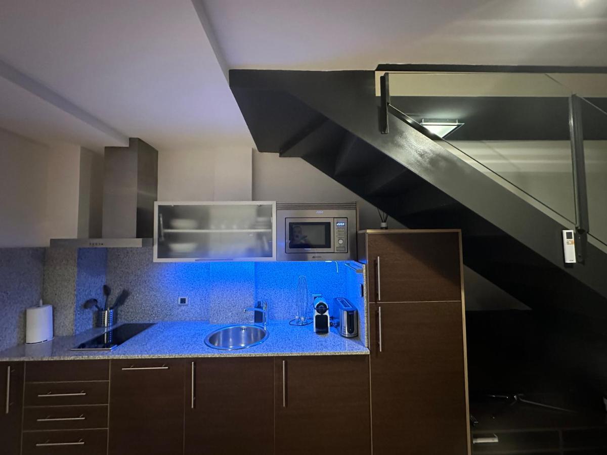 Ferienwohnung Precioso Duplex En El Centro De Tarragona Exterior foto
