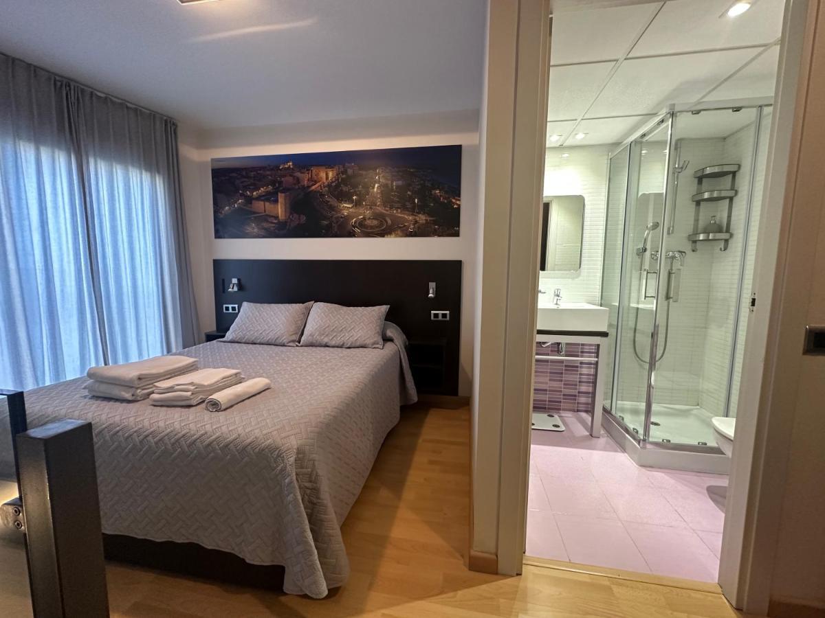 Ferienwohnung Precioso Duplex En El Centro De Tarragona Exterior foto